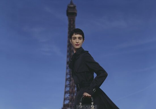 #DiorAW23 | Lady Dior Eiffel Tower shooting by Brigitte Niedermair #DiorAW23 | Lady Dior Eiffel Tower shooting by Brigitte Niedermair