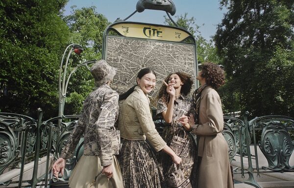 Dior Plan De Paris AW23 Collection Dior Plan De Paris AW23 Collection