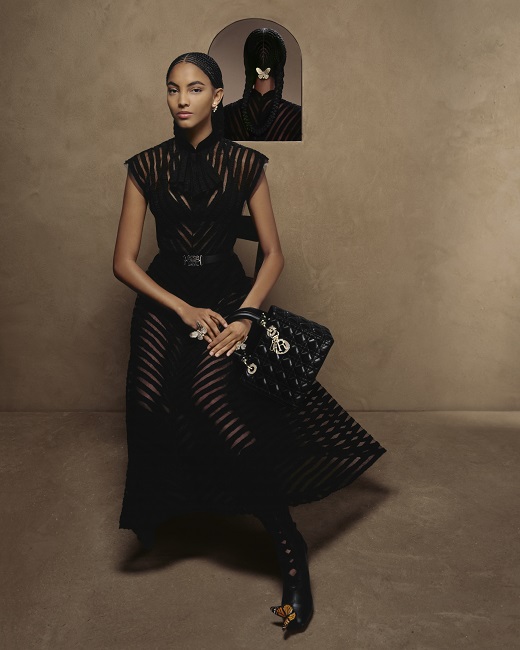 Dior Channels Frida Kahlo in New Cruise Campaign
