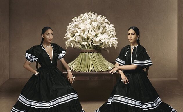 Dior Channels Frida Kahlo in New Cruise Campaign Dior Channels Frida Kahlo in New Cruise Campaign