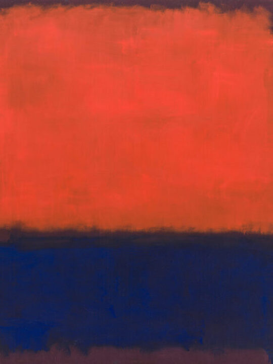 The Fondation Louis Vuitton presents the new exhibition dedicated to Mark Rothko