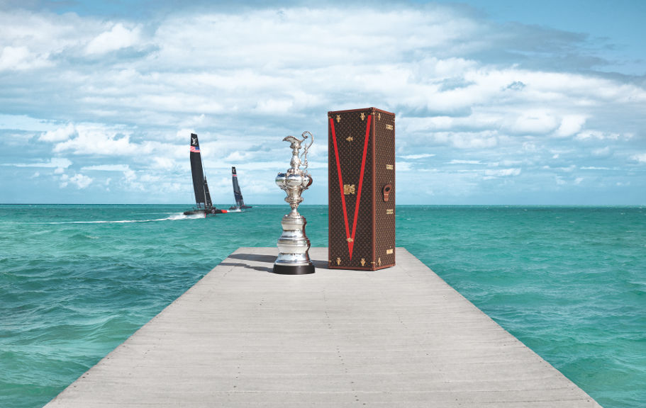The Louis Vuitton Cup and the Louis Vuitton 37th America’s Cup Barcelona