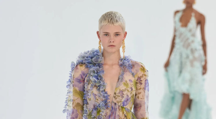 PFW: Zimmermann SS24 Womenswear Zimmermann SS24 Womenswear