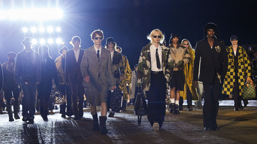 Louis Vuitton annuncia la sua prima sfilata per la Collezione Uomo Prefall 2024 a Hong Kong SAR