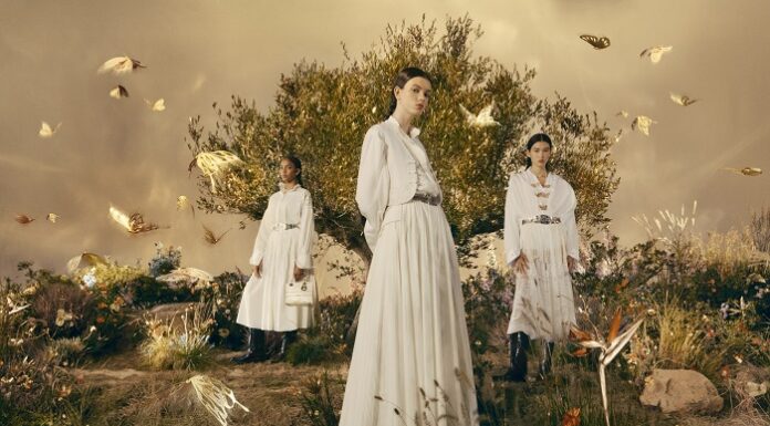 Dior unveils a series of unique creations for the Festive Season Dior unveils a series of unique creations for the Festive Season