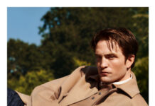 Dior presents The Dior Icons Advertising Campaign with Robert Pattinson