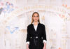 Dior presents the Celebrities attending Dior's attending Dior's Carousel Of Dreams at Saks