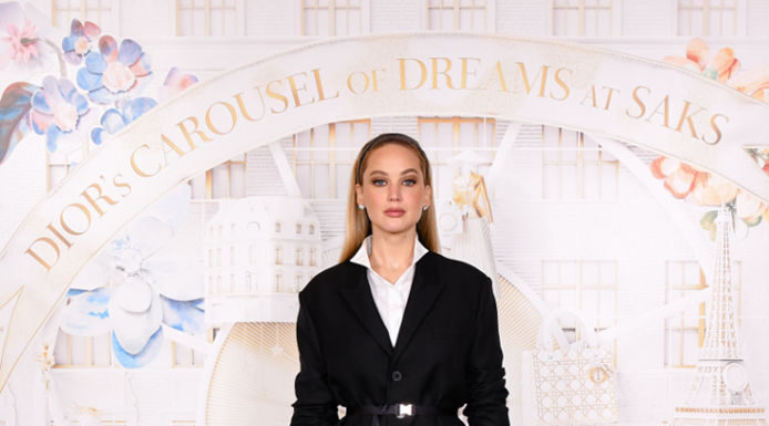 Dior presents the Celebrities attending Dior’s Carousel Of Dreams at Saks Dior presents the Celebrities attending Dior's attending Dior's Carousel Of Dreams at Saks