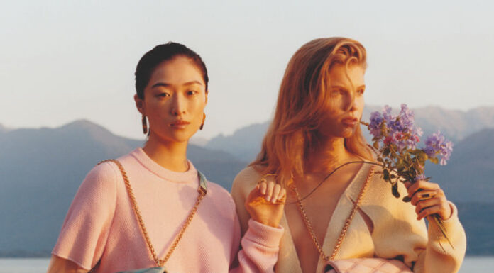 Louis Vuitton torna all’Isola Bella per la Campagna Cruise 2024 Louis Vuitton torna all’Isola Bella per la Campagna Cruise 2024