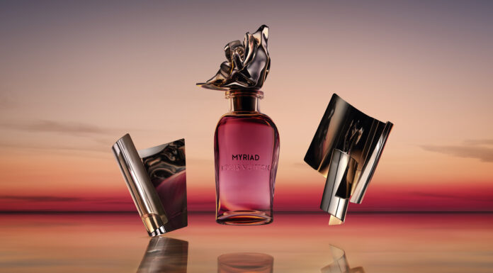 Louis Vuitton Myriad: the new Extrait Louis Vuitton Myriad : the new Extrait