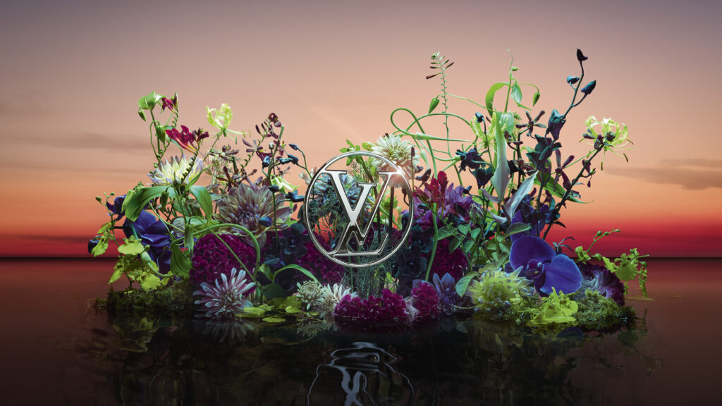 Louis Vuitton Myriad : the new Extrait