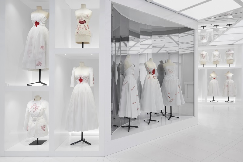 New exhibition at La Galerie Dior highlighting women's art