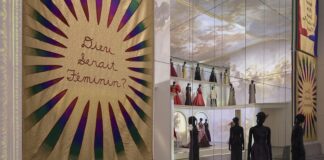 New exhibition at La Galerie Dior highlighting women's art