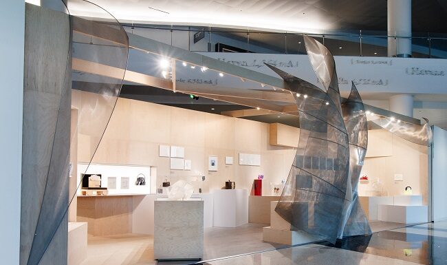 Frank Gehry x Louis Vuitton Louis Vuitton svela la nuova Collezione Frank Gehry x Louis Vuitton