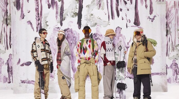 The New Dior Men Ski Capsule Creations for Men The New Dior Men Ski Capsule Creations for Men
