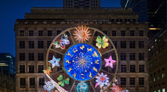 Dior’s Carousel of Dreams at Saks Dior's Carousel of Dreams at Saks