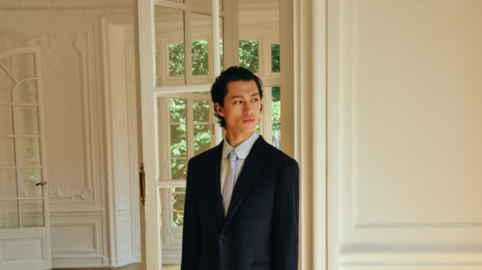Louis Vuitton New Formal Collection for Men Louis Vuitton New Formal Collection for Men