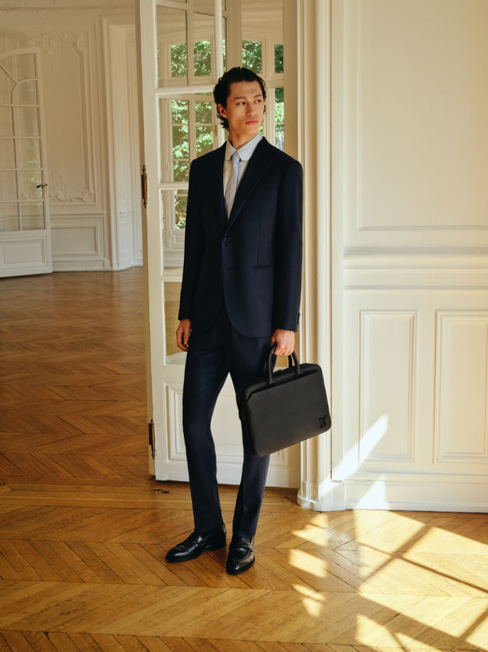 Louis Vuitton New Formal Collection for Men