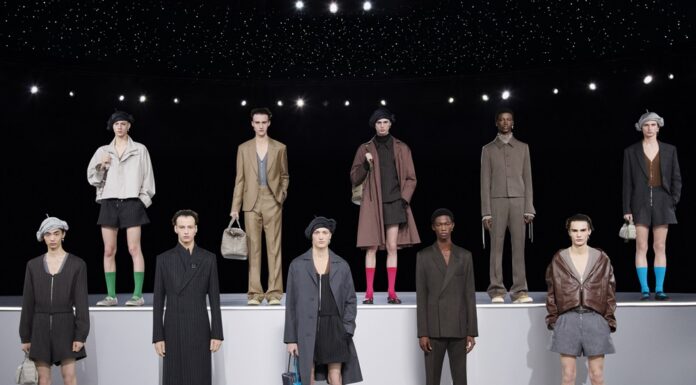 Dior Men Winter 2024-2025 Collection Dior Men Winter 2024-2025 Collection