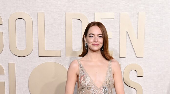 Emma Stone Wore Louis Vuitton To The 2024 Golden Globe Awards Emma Stone Wore Louis Vuitton To The 2024 Golden Globe Awards