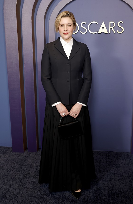 Dior presents the Celebrities attending the Governors Awards