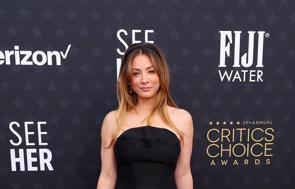 Kaley Cuoco’s Dior Haute Couture dress for the Critics Choice Awards Dior Savoir-faire: Kaley Cuoco’s Dior Haute Couture dress for the Critics Choice Awards