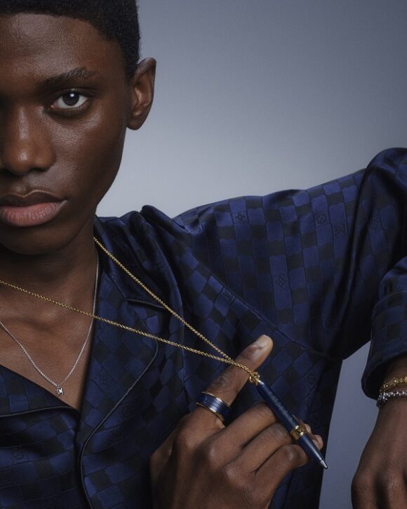 Louis Vuitton svela Les Gastons Vuitton: la prima collezione di gioielli pensati per l'uomo