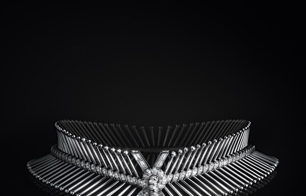 Louis Vuitton Deep Time High Jewelry Collection Louis Vuitton Deep Time High Jewelry Collection
