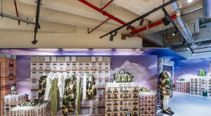 Louis Vuitton celebra l’arrivo della prima collezione di Pharrell Williams con installazioni immersive in tutto il mondo Louis Vuitton celebra l'arrivo della prima collezione di Pharrell Williams con installazioni immersive in tutto il mondo