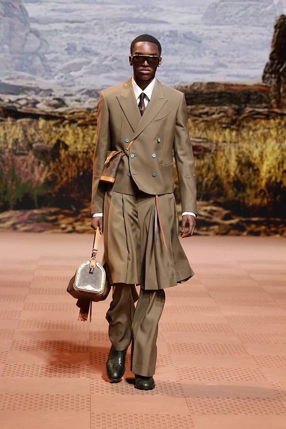 Louis Vuitton Fall 2024 Menswear Collection