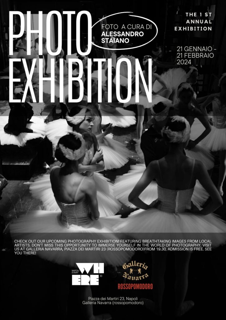 Galleria Navarra presenta 1st Annual Photo Exhibition