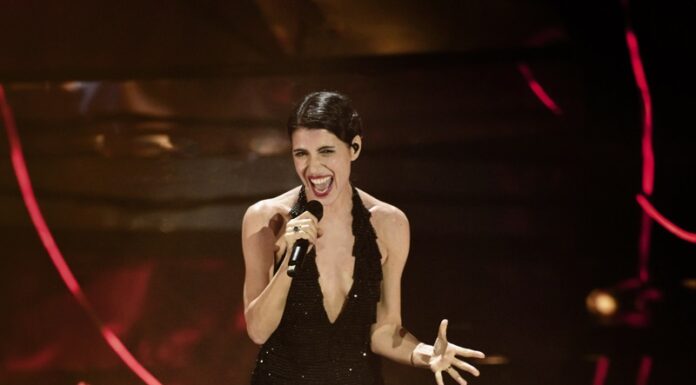 Giorgia’s stage outfits dreamed up by Maria Grazia Chiuri for the Sanremo Festival Giorgia’s stage outfits dreamed up by Maria Grazia Chiuri for the Sanremo Festival