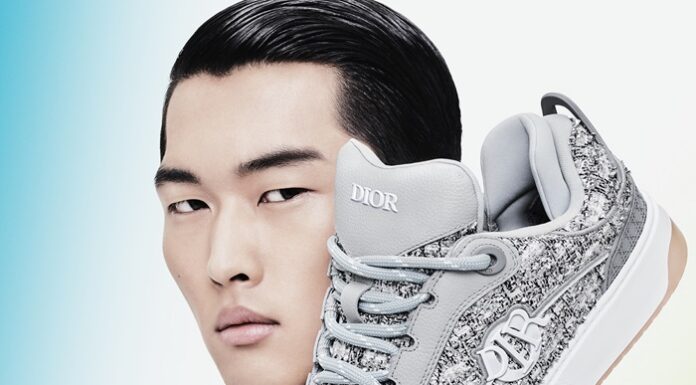 Dior Men B9S Sneakers Dior Men B9S Sneakers