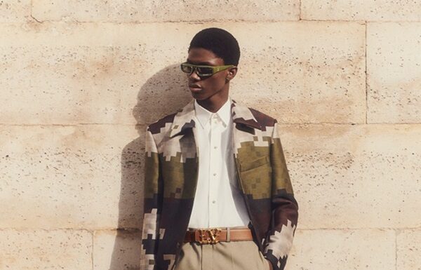 LV Super Vision: Louis Vuitton Unveils Futuristic Elegance Louis Vuitton presenta LV Super Vision i nuovi occhiali da sole che guardano al futuro