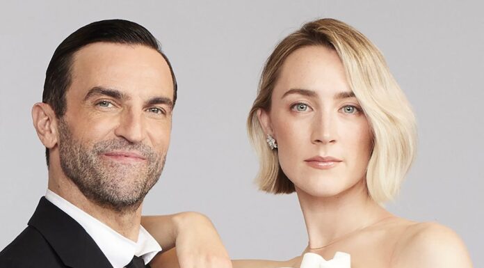 Louis Vuitton annuncia Saoirse Ronan come nuova Ambassador della Maison Louis Vuitton annuncia Saoirse Ronan come nuova Ambassador della Maison
