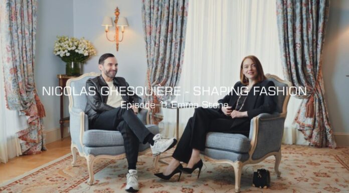 “Nicolas Ghesquière: Shaping Fashion”: la nuova serie YouTube che celebra i 10 anni del Direttore Creativo da Louis Vuitton "Nicolas Ghesquière: Shaping Fashion": la nuova serie YouTube che celebra i 10 anni del Direttore Creativo da Louis Vuitton