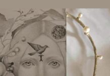 Roma Jewelry Week presenta “SINOPIE”, la pittura di Emiliano Alfonsi dialoga con l’arte del gioiello a Incinque Jewels