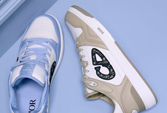Dior Men – Sneakers B57 LOW Fall 24 Dior Men - Sneakers B57 LOW Fall 24