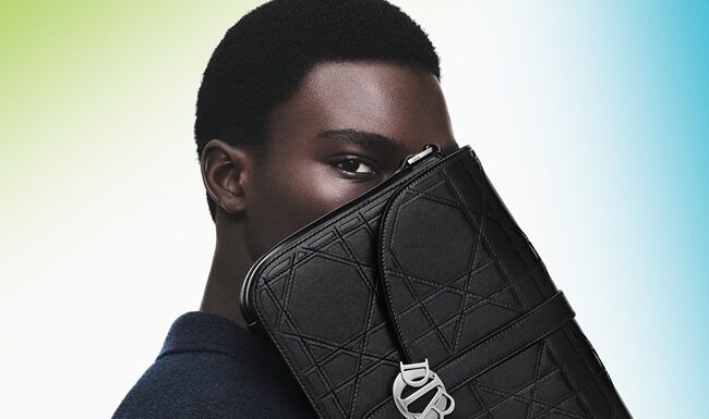 Dior presents the Dior Charm Bag Dior presents the Dior Charm Bag