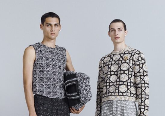 The Exceptional Dior Summer 2024 Men’s Collection, dressed in the iconic Cannage The Exceptional Dior Summer 2024 Men's Collection, dressed in the iconic Cannage