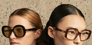 Maxim - Il nuovo elemento iconico di Max Mara Eyewear