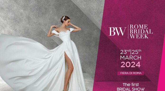 Rome Bridal Week 2024: al via la sesta edizione della manifestazione che porta nella capitale l’eccellenza dell’universo sposa Rome Bridal Week 2024