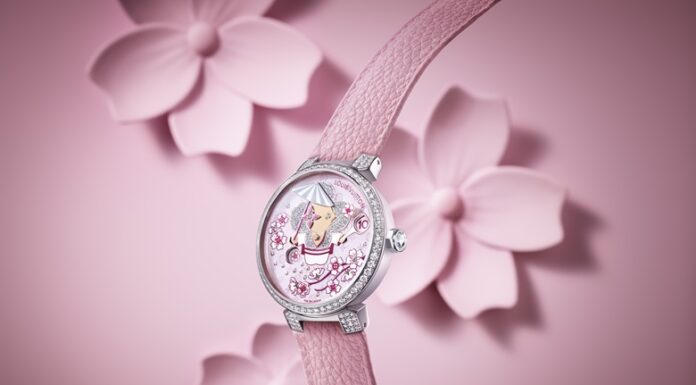 Louis Vuitton svela i nuovi Tambour Slim Vivienne Jumping Hours Sakura e Astonaut Louis Vuitton svela i nuovi Tambour Slim Vivienne Jumping Hours Sakura e Astonaut