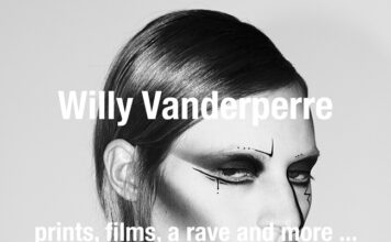 Willy Vanderperre prints, films, a rave and more...