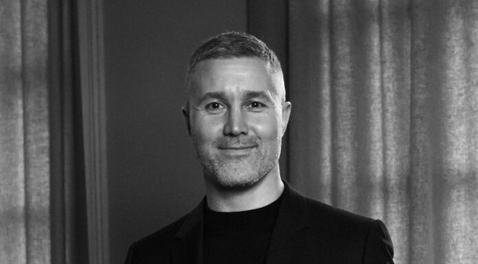 Louis Vuitton nomina Blake Harrop come Executive Vice President, Image and Communication Louis Vuitton nomina Blake Harrop come Executive Vice President, Image and Communication