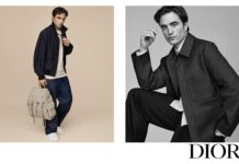 Dior presents the Dior Icons Advertising Campaign with Robert Pattinson