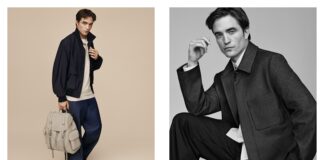 Dior presents the Dior Icons Advertising Campaign with Robert Pattinson