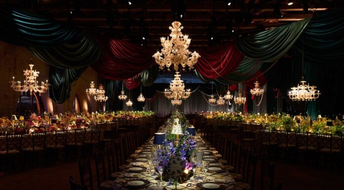 Dior x Venetian Heritage Foundation Ball during Venice Biennale Dior x Venetian Heritage Foundation Ball during Venice Biennale