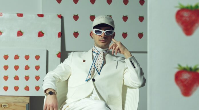Nasce la collaborazione tra Matteo Mauro e G|FASHION Matteo Mauro x GFashion