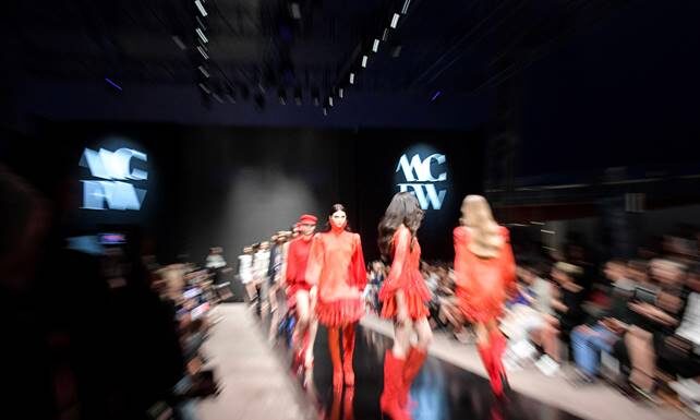 Monte-Carlo Fashion Week (MCFW) Monte-Carlo Fashion Week